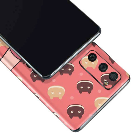 Cartoon Network Steven Universe Steven Universe Free Falling Galaxy S20 Fan Edition Skin